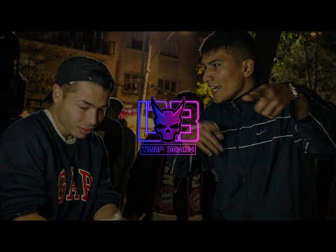 YESEP vs VALE vs KRAYZI - Octavos | Trap Demon Volumen IV