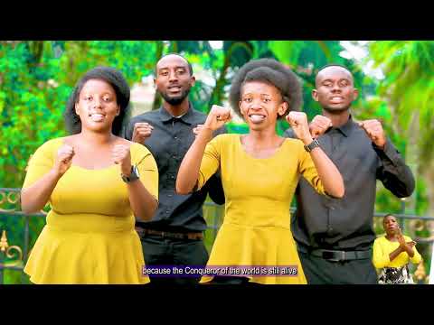 Ururembo by Golden Gospel Singers NYAMAGABE