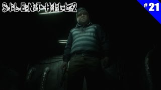 Silent Hill 2 - Ep 21 - Evil Eddie - Let's Play FR 4K