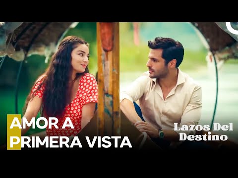 Ninguna Primera Reunión Había Sido Tan Romántico - Lazos Del Destino