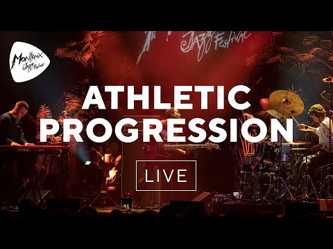 Athletic Progression Live at Montreux Jazz Festival 2021