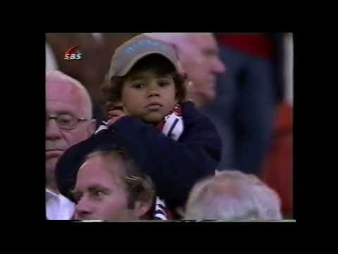Gouden Gids Divisie: Sparta Rotterdam - SBV Excelsior 3-2 | Seizoen 2003/2004