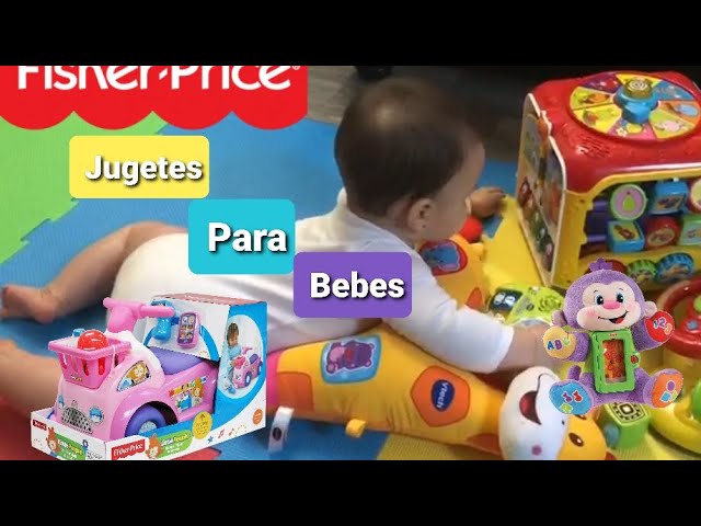 Vídeo relacionado con VTech-Baby Noria Musical Aprende con los Animales, Juguete Educativo para la Trona, Regalo para bebés +6 Meses, Incluye Ventosa, Versión ESP