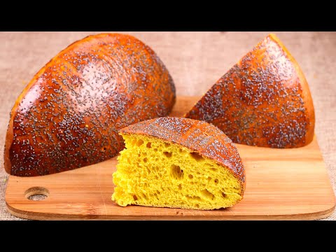 How to Make a Sweet Azerbaijani Milk Bread