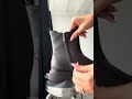 Черевики жіночі шкіра на байці 596852 Коричневі Відео