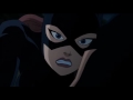 Batman vs Batgirl: Fight to the bed