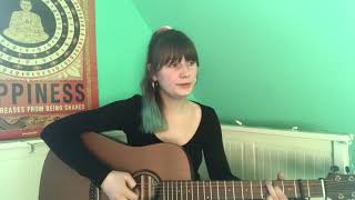 we fell in love in october - girl in red (cover) by Ragna Lemontree