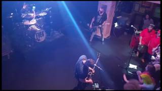 Eve 6 - Open Road Song - Route 20 Outhouse, Sturtevant, WI 6-25-2016