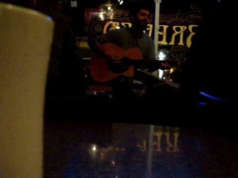 Allen Cote - Burning Man