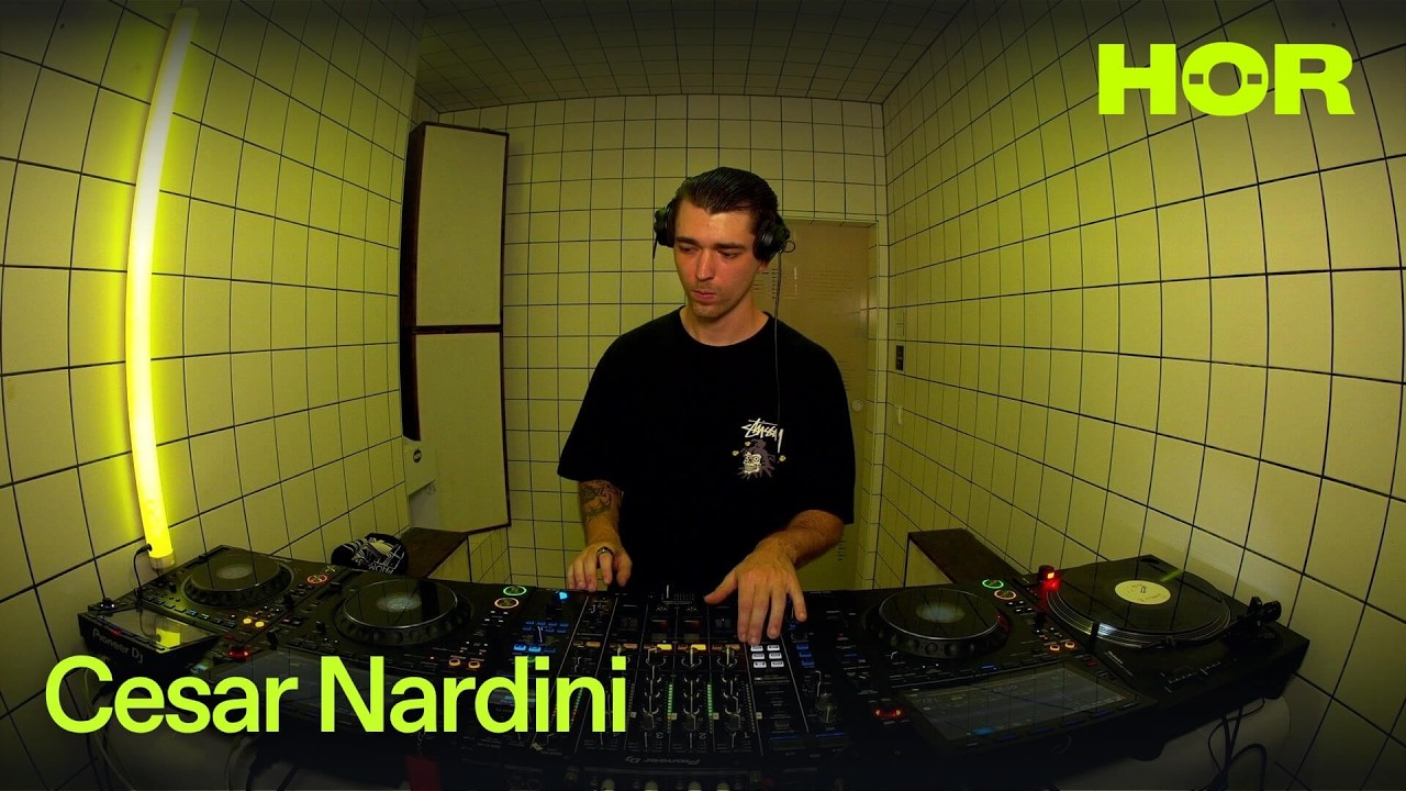 Cesar Nardini - HÖR