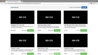 Download the video "Vue JS 2: From Beginner to Professional (includes Vuex) : Introduction to the application"