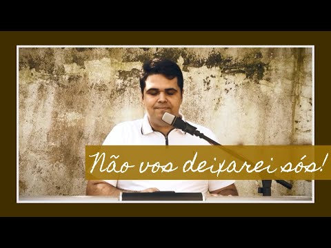 Não Vos Deixarei Sós (canto De Comunhão Para Ascensão Do Senhor) - Marcus Vinícius Lima