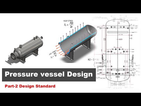 Pressure vessel Design Series 001 Introduction Design Hub
