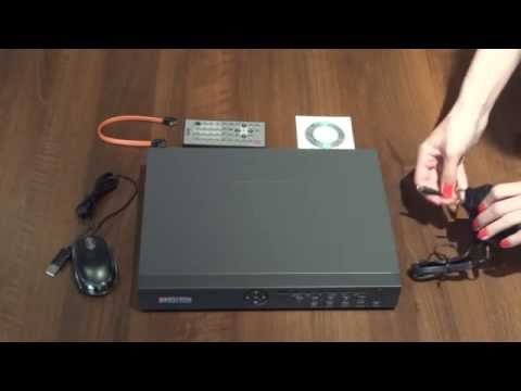 DVR 16 canale full D1 Hanbang HB7116X3-LH - www.1cctv.ro