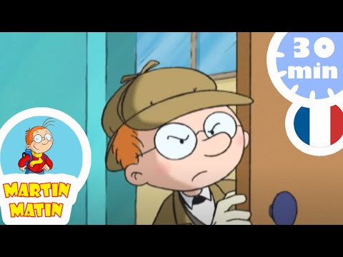 Martin Matin est un super-héros ! - COMPILATION FR