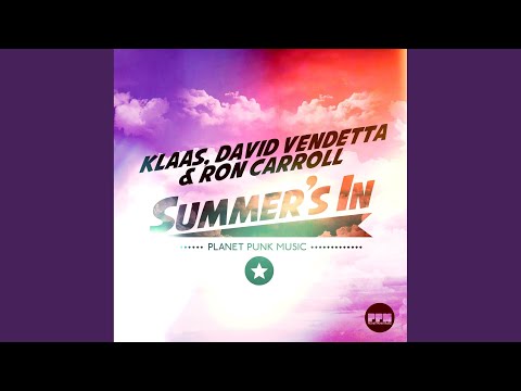 Summer's In (David Vendetta Remix)