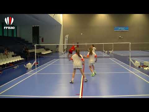 Vanhulle Andreolety vs Cuevas Lasis Top Avenir Mai 2018