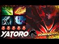 Yatoro Spectre Domination - Dota 2 Pro Gameplay [Watch & Learn]