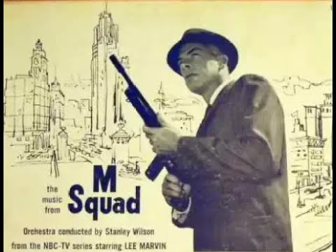 "M Squad" TV Intro