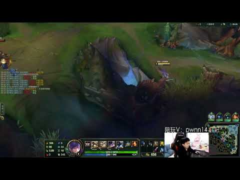 14 Fiora vs Renekton super server 1600LP