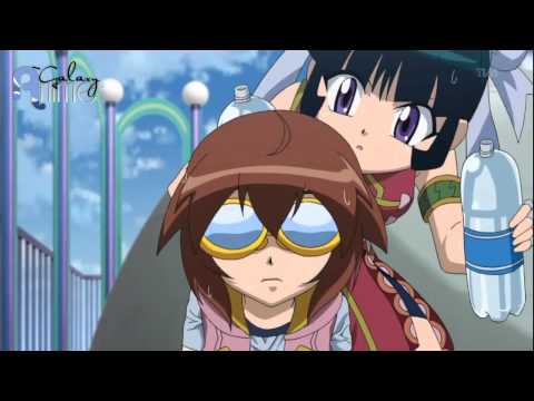 [Anime Galaxy] Metal Fight Beyblade 96 Part 1