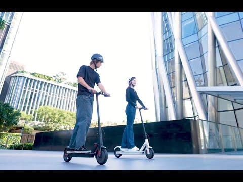 J03 PRO Electric Scooter