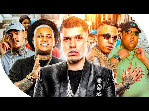 QUEM NÃO CONHECE TÁ SEM INTERNET - MC Marks, MC Joãozinho VT, MC Ryan SP, MC Kako, MC GP e Erik