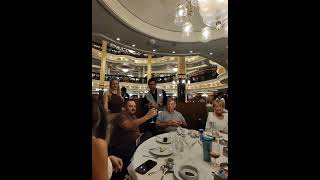 First time cruise experience