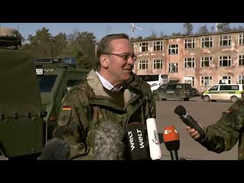 Boris Pistorius hat die Titelmelodie von Star Trek als Klingelton