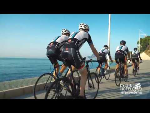 Hotel Cap Negret Bike friendly