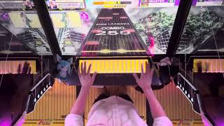 【CHUNITHM LUMINOUS】parvorbital SSS 手元