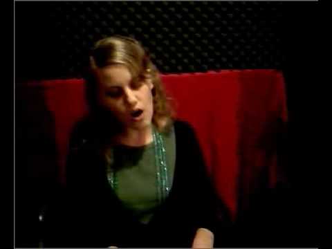 it came upon a midnight clear- jenn mierau