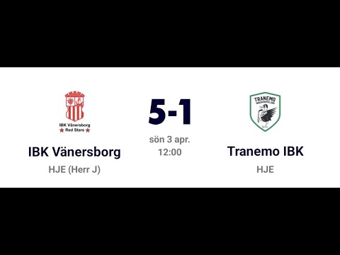220403 IBK Vänersborg - TIBK HJE