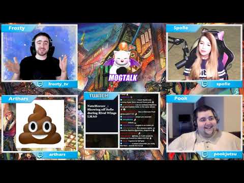 MogTalk: Episode 132 - Live Letter in Review