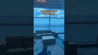 Celebrity Eclipse Sky Lounge