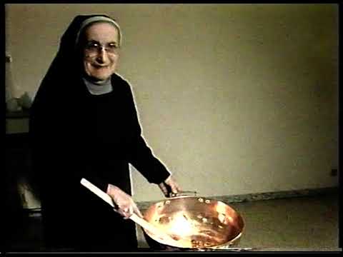 Las Benedictinas de Alba de Tormes en el año 1989