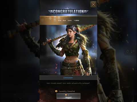 70 Super Recruitment Tickets/Last shelter