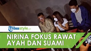 Bukan Hanya Suami yang Sedang Pemulihan, Nirina Zubir juga Fokus Rawat sang Ayah
