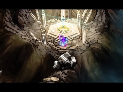 Super Smash Bros. Ultimate World of Light Part 5 - The Dark Realm - The Legend of Zelda (Ganon Boss)