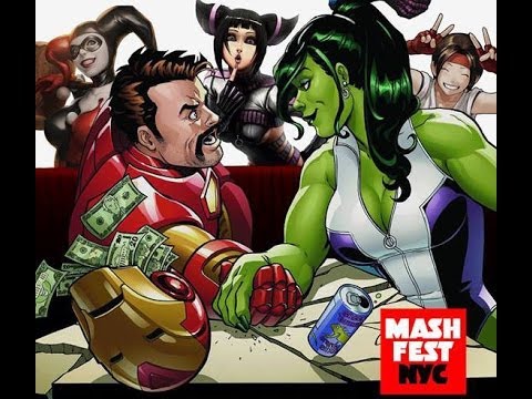 SONICBOOMBOX' Mashfest 2nd Year Anniversary Party in NYC