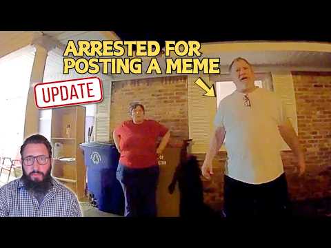 37 Days in Jail and $835,000 For Posting a Meme