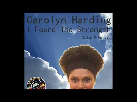 Carolyn Harding - I Found The Strength (Guido P Above The Clouds Remix) TEASER