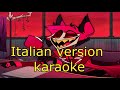 Alastor Insane - Karaoke Italian Version (Hazbin Hotel)