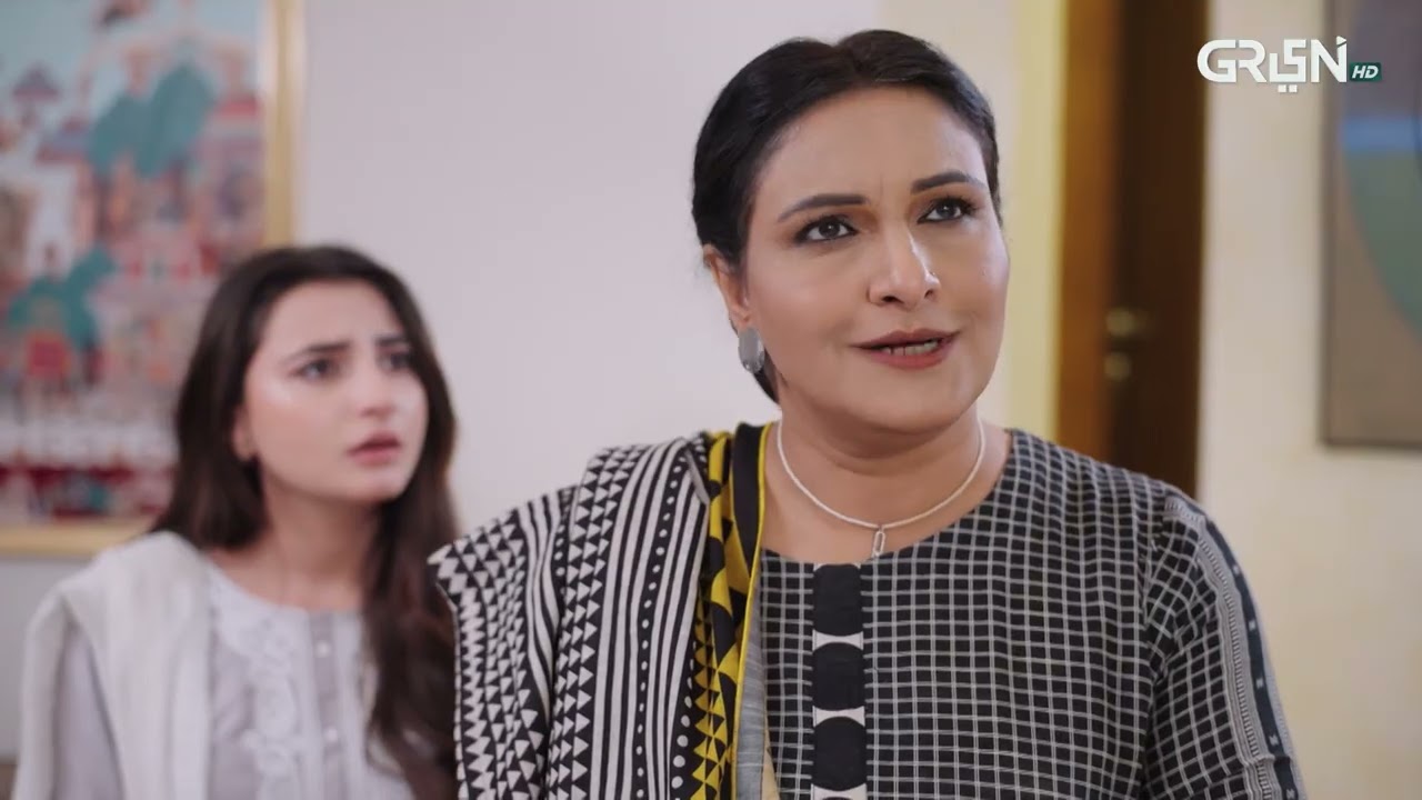 Susral Main Hee Ruk Jate Yahan Kyun Aye Ho | Humnava | Sumaiya Bukhsh - Hunain Shahid | Green TV