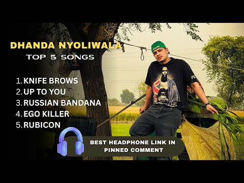Dhanda Nyoliwala 2025 Top All Songs New Haryanvi Songs
