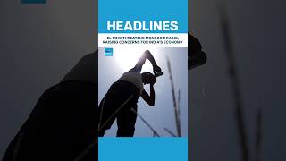 Hormuz Evacuation, Iran Ceasefire Questions & El Nino Threat: The Big Global Stories