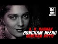 Koncham Neeru Koncham Nippu|DongaDonga|AR Rahman|SS Raga|8D Audio|Prashanth|Anand|Anu|Heera |SP Balu