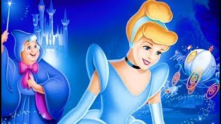 Disney Cinderella 1950 ‧ Fantasy/Romance ~Movie~