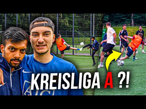 WIR TRAINIEREN FÜR KREISLIGA A!!