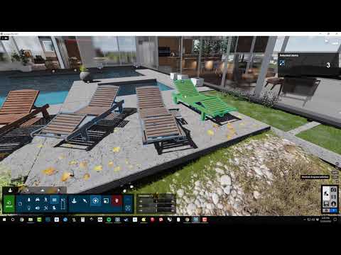 How to Use Advanced Options: Lumion 9 - 3D Render Tutorial